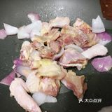 工作日便当菜式之土豆咖喱鸡