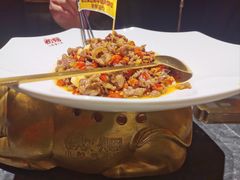 -炊烟小炒黄牛肉(浦东世纪汇店)