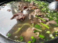 -乐山食古香跷脚牛肉