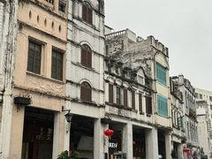 -海口骑楼老街历史文化街区