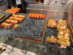 -The COOK·厨餐厅·自助餐(浦东嘉里大酒店)