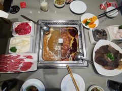 -海底捞火锅(杭州萧山宝龙广场店)