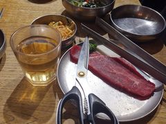 -姜虎东白丁烤肉(苏州中心店)