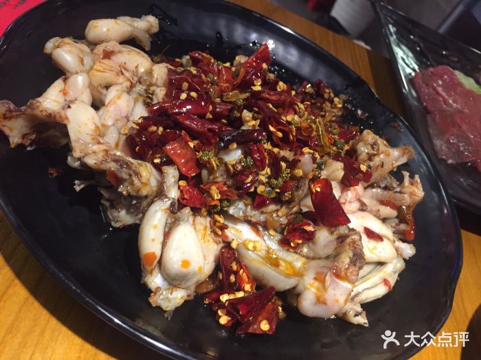 重庆高老九火锅(南京艾尚店)牛蛙图片 - 第2136张