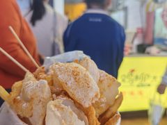 -鸡柳大人·鸡柳薯条年糕(通州万达店)