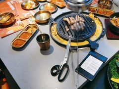 -轻烧烤肉(光谷步行街店)