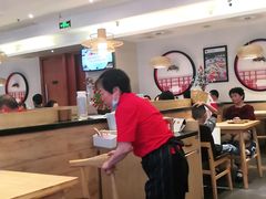 大堂-小六汤包·老字号·中华名小吃(兴庆路店)