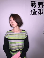 点击看大图 -藤野造型·专业烫染店