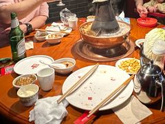 -宝泉铜锅·涮羊肉(解放东路店)