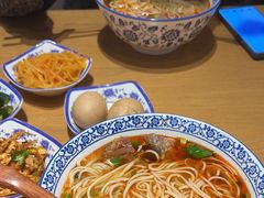 -舌尖尖·兰州牛肉面(浦东机场店)