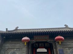 -梁思成纪念馆