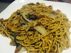 黑椒焖面-HIHE Bistro·Oyster Bar(华熙live店)