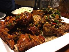 -BHC炸鸡(明洞总店)