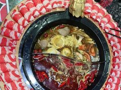 -蜀大侠火锅(森兰花园城店)