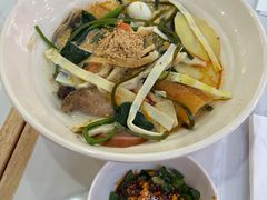 -刁四藤椒麻辣烫(武夷山路店)