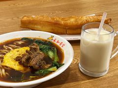 -永和豆浆•台北卤肉饭(山水大润发店)
