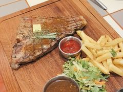 -纽约客美式餐厅(新奥购物中心店)