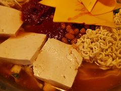 部队火锅-富乐满韩国正宗炸鸡韩国料理(虹泉路店)