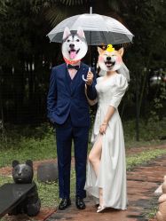 -沐澜婚纱礼服美妆馆(豪润风尚国际店)