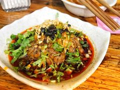 -雲记卢妈冷锅串串(中道街总店)
