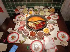 -江北北火锅馆·公路夜市(魏公村店)