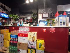 -長壹旋转烤吧 农家鸡火锅