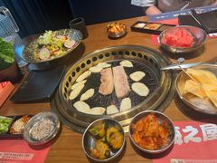 -海之屋韩式烤肉(海棠68环球美食街店)
