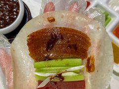 -北平楼·烤鸭·北京菜(牡丹园店)