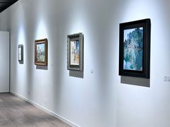 -青岛朗艺美术馆·海景咖啡