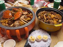 -多嘴超级肉蟹煲(吉林财富购物广场店)