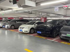 -上海浦东国际机场T1航站楼-P1停车场