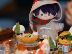 -苏州希尔顿酒店·园大堂吧