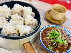 -清真玉林老字号稍麦羊杂碎(宽巷子民族美食街店)
