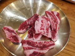 -三千里韩式炭火烤肉(南八马路店)