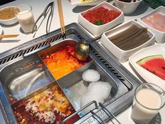 -海底捞火锅(威高广场店)
