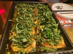 包浆豆腐-烤匠麻辣烤鱼(万象城店)