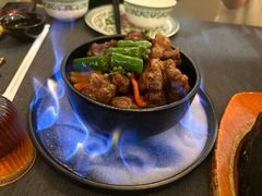 火焰牛仔粒-南里山房(人广来福士店)