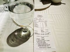 账单-四季民福烤鸭店(王府井灯市口店)