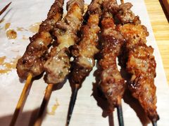 -腰子哥烤串(石佛营炫特店)