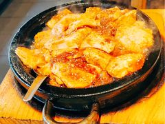 -老酒馆熏酱东北菜·海鲜烧烤大排档(世纪公园直营店)