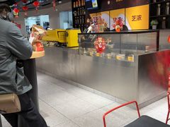 -麦当劳(龙阳路店)