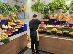 -第六季自助餐厅(北太平庄店)