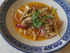 新疆椒麻鸡-西部马华清真食府·丝路菜(大钟寺店)