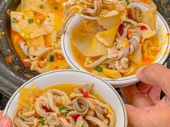-李师傅脆肚(梅林店)