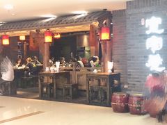 门面-张氏宽窄巷成都名小吃(茂业百货华强北店)
