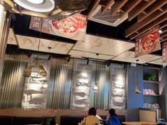 大堂-谷田稻香·砂锅菜(南沙万达广场店)
