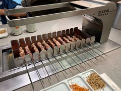 -白玉·朝鲜族烤串(深圳Kkone店)
