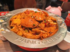 -胖哥俩肉蟹煲(河北勒泰购物中心店)