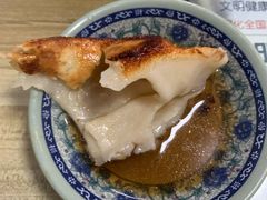 锅贴-胡记锅贴·沪上游子老鸭粉丝汤(太原路店)