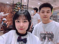 -藤野造型·专业烫染店